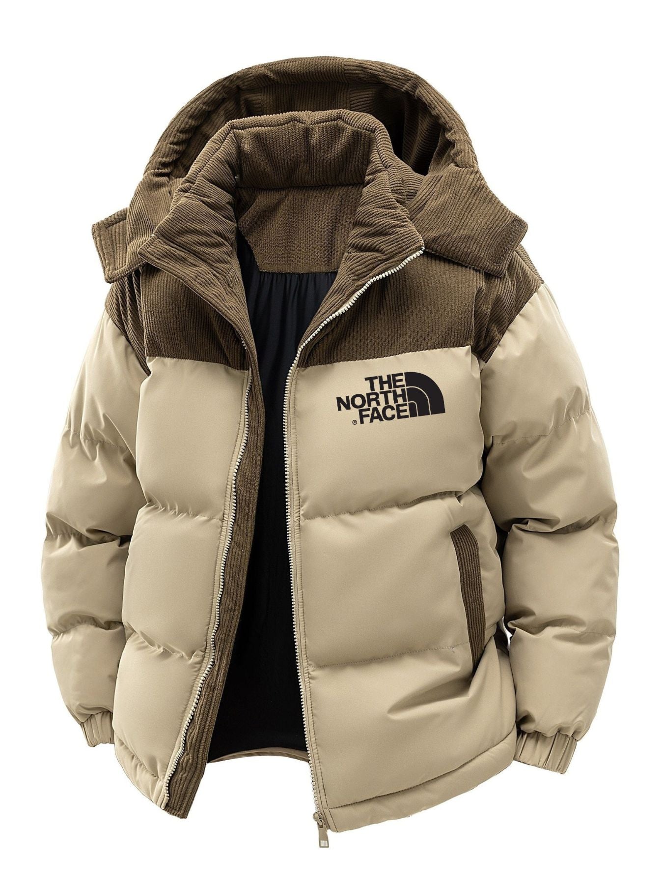 The North Face Veste d'Hiver Matelassée